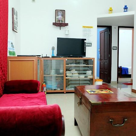 Das Residency Panzió Kochi Kültér fotó