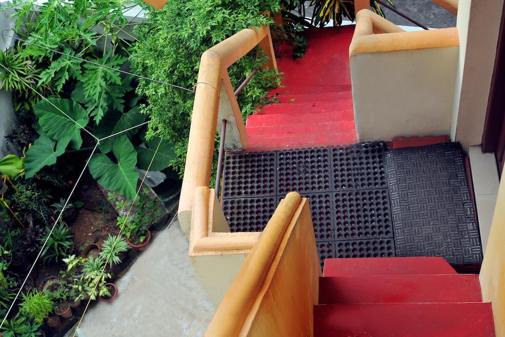 Das Residency Panzió Kochi Kültér fotó