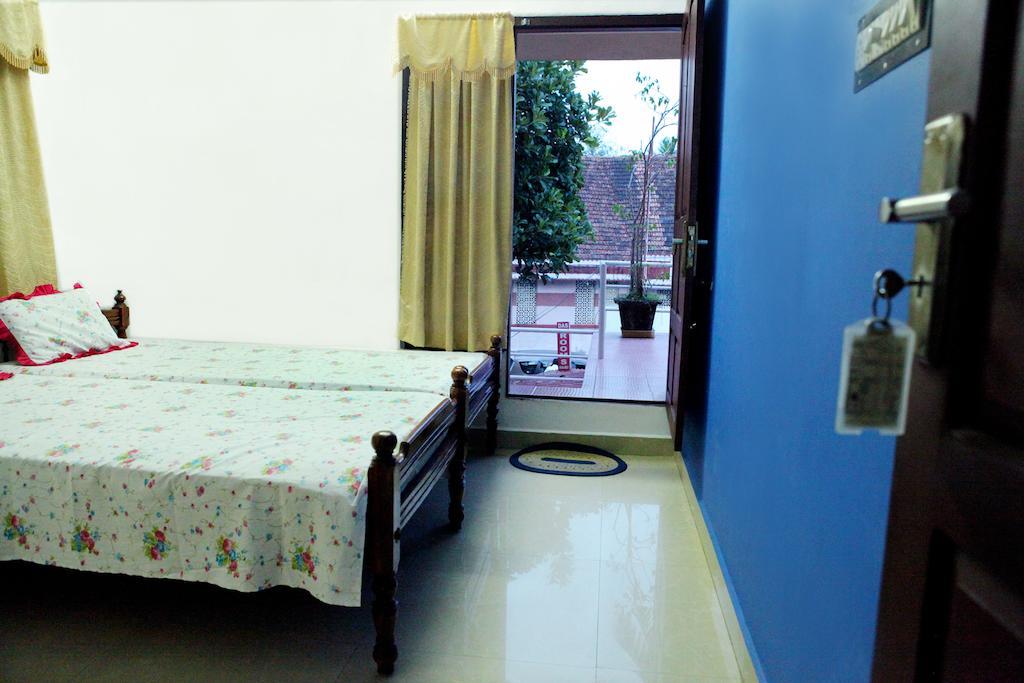 Das Residency Panzió Kochi Kültér fotó