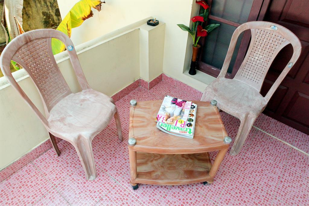 Das Residency Panzió Kochi Szoba fotó