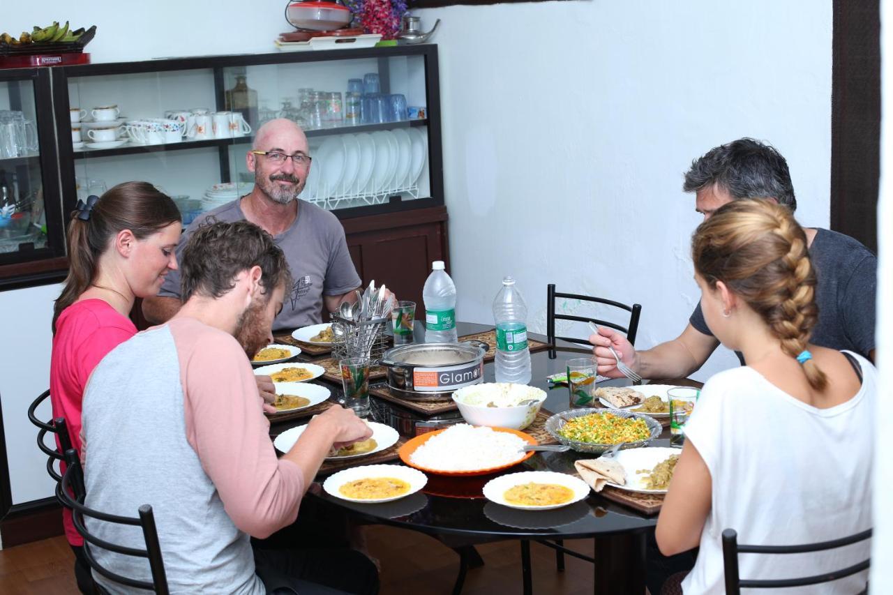 Das Residency Panzió Kochi Kültér fotó