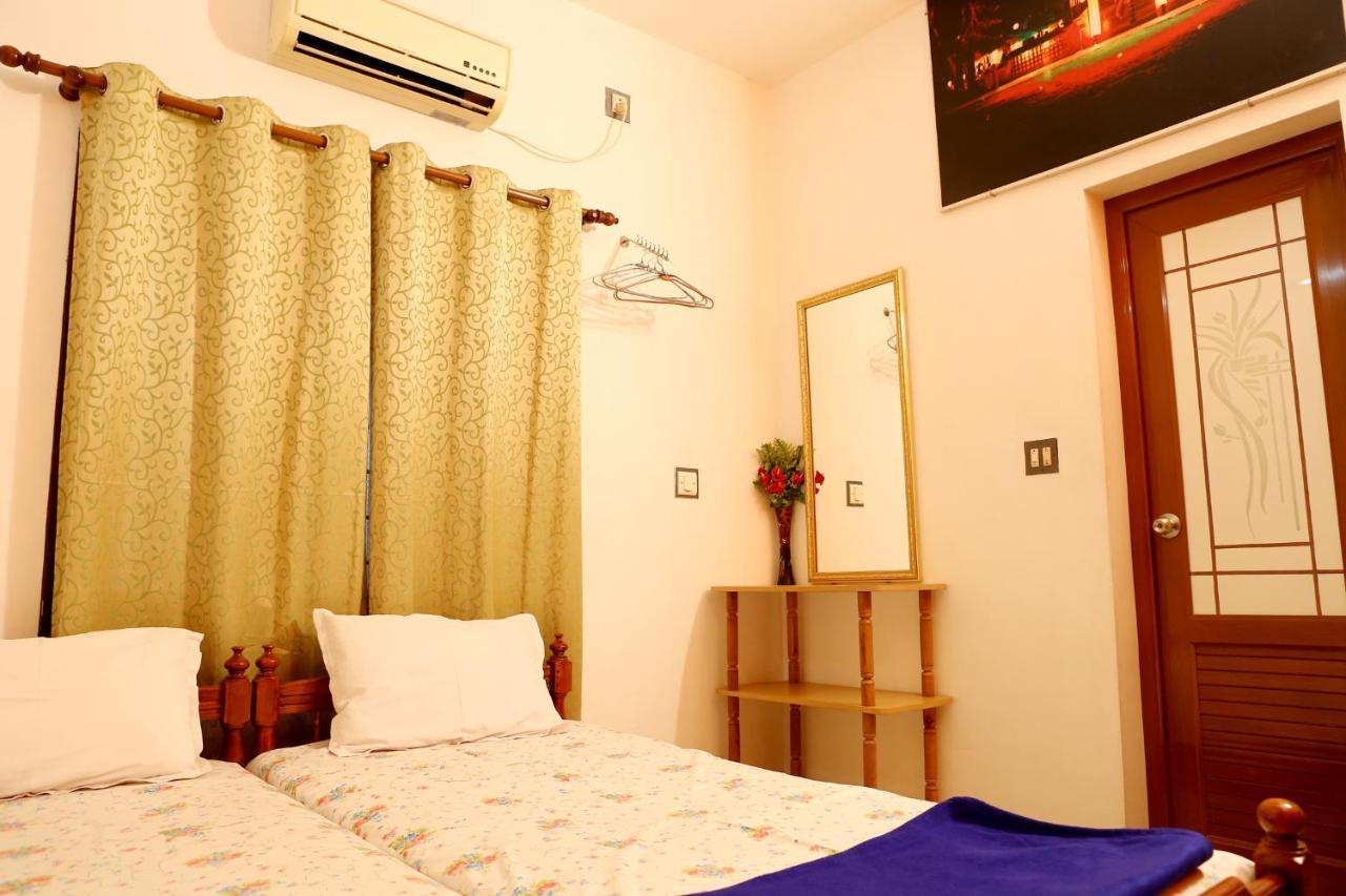 Das Residency Panzió Kochi Kültér fotó