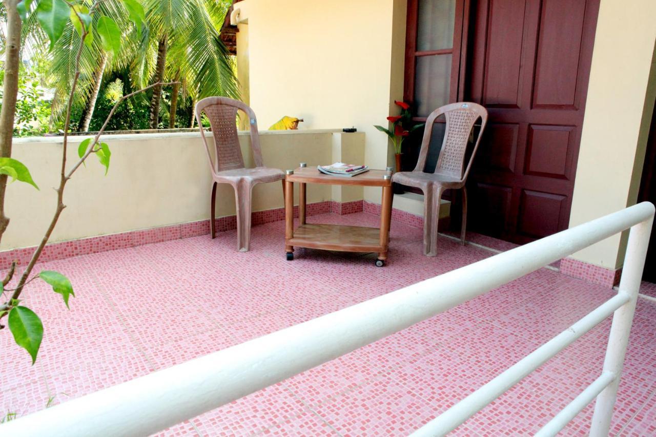 Das Residency Panzió Kochi Kültér fotó